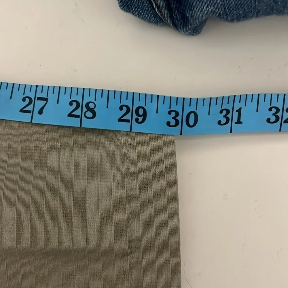 Tru-spec tan tactical pants 40x30